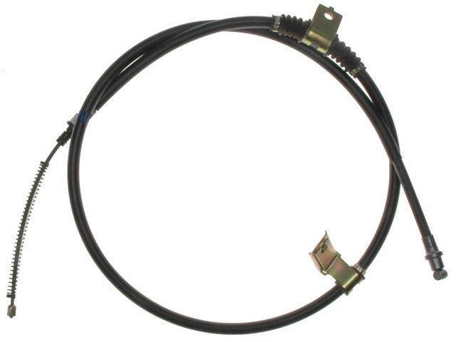 Raybestos Brakes Parking Brake Cable P/N:BC95145 Fits: Eagle Talon 98-95, Mitsubishi Eclipse 99-95 - Image 2