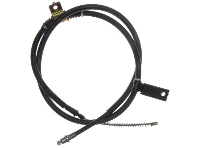 Raybestos Brakes Parking Brake Cable P/N:BC95150 Fits: Eagle Talon 98-95, Mitsubishi Eclipse 99-95 - Image 2
