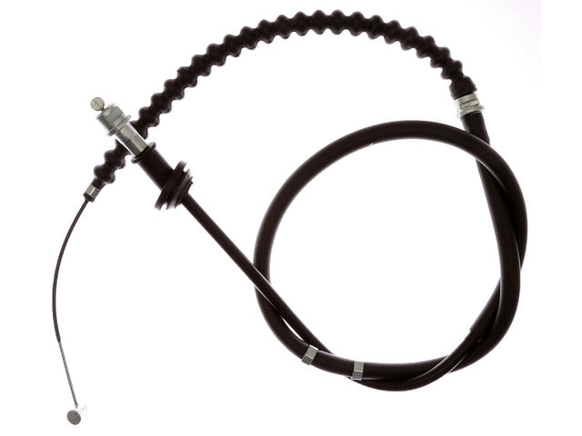 Raybestos Brakes Parking Brake Cable P/N:BC95167 Fits: Toyota Tacoma 04-95 - Image 2