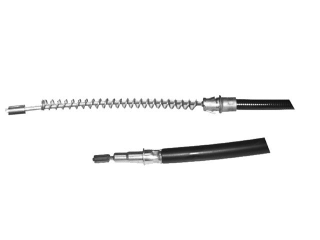 Raybestos Brakes Parking Brake Cable P/N:BC95181 Fits: Chevrolet C2500 1989, Chevrolet C3500 89-88, Chevrolet K2500 1989, Chevrolet K3500 89-88, GMC C2500 1989, GMC C3500 89-88, GMC K2500 1989, GMC K3500 89-88 - Image 1