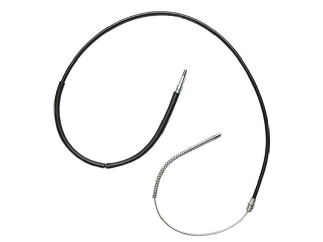 Raybestos Brakes Parking Brake Cable P/N:BC95181 Fits: Chevrolet C2500 1989, Chevrolet C3500 89-88, Chevrolet K2500 1989, Chevrolet K3500 89-88, GMC C2500 1989, GMC C3500 89-88, GMC K2500 1989, GMC K3500 89-88 - Image 2