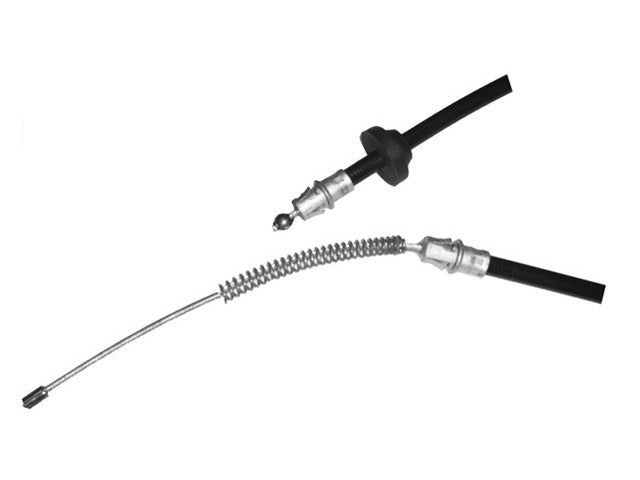 Raybestos Brakes Parking Brake Cable P/N:BC95182 Fits: Chevrolet C1500, Chevrolet C2500, Chevrolet K1500, Chevrolet K2500, GMC C1500, GMC C2500, GMC K1500, GMC K2500 - Image 1