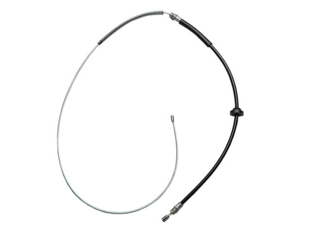 Raybestos Brakes Parking Brake Cable P/N:BC95182 Fits: Chevrolet C1500, Chevrolet C2500, Chevrolet K1500, Chevrolet K2500, GMC C1500, GMC C2500, GMC K1500, GMC K2500 - Image 2