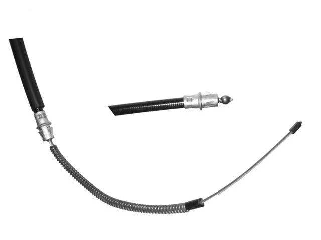 Raybestos Brakes Parking Brake Cable P/N:BC95183 Fits: Chevrolet C3500 1995, Chevrolet K3500 1995, GMC C3500 1995, GMC K3500 1995 - Image 1