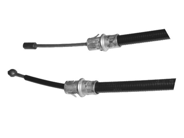 Raybestos Brakes Parking Brake Cable P/N:BC95195 Fits: Saturn Sc 92-91, Saturn Sc1 94-93, Saturn Sc2 94-93, Saturn Sl 94-91, Saturn Sl1 94-91, Saturn Sl2 94-91, Saturn Sw1 94-93, Saturn Sw2 94-93 - Image 1