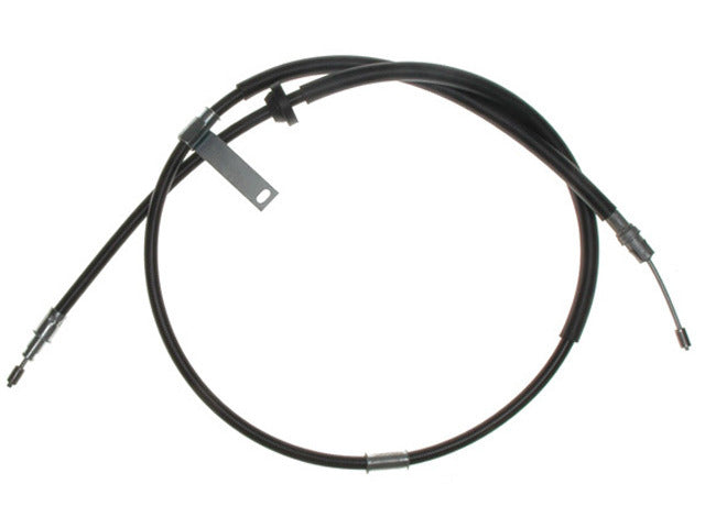 Raybestos Brakes Parking Brake Cable P/N:BC95196 Fits: Saturn Sc1 96-95, Saturn Sc2 96-95, Saturn Sl 96-95, Saturn Sl1 96-95, Saturn Sl2 96-95, Saturn Sw1 96-95, Saturn Sw2 96-95 - Image 2