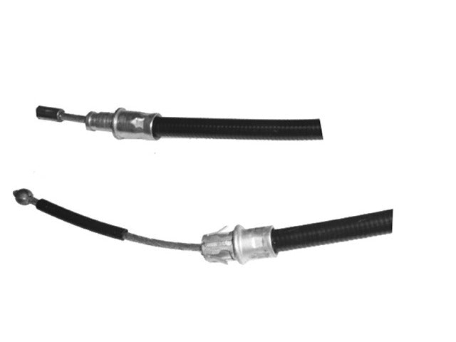 Raybestos Brakes Parking Brake Cable P/N:BC95197 Fits: Saturn Sc1 96-95, Saturn Sc2 96-95, Saturn Sl 96-95, Saturn Sl1 96-95, Saturn Sl2 96-95, Saturn Sw1 96-95, Saturn Sw2 96-95 - Image 1