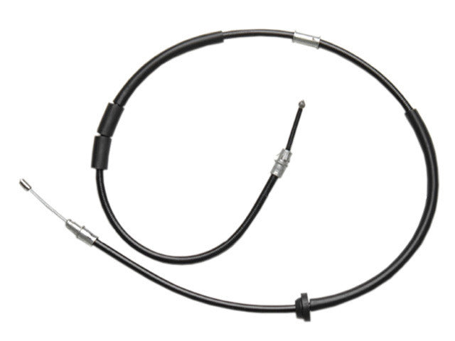 Raybestos Brakes Parking Brake Cable P/N:BC95197 Fits: Saturn Sc1 96-95, Saturn Sc2 96-95, Saturn Sl 96-95, Saturn Sl1 96-95, Saturn Sl2 96-95, Saturn Sw1 96-95, Saturn Sw2 96-95 - Image 2