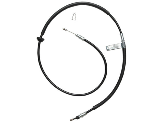 Raybestos Brakes Parking Brake Cable P/N:BC95198 Fits: Saturn Sc1 97-95, Saturn Sc2 97-95, Saturn Sl 97-95, Saturn Sl1 97-95, Saturn Sl2 97-95, Saturn Sw1 97-95, Saturn Sw2 97-95 - Image 2