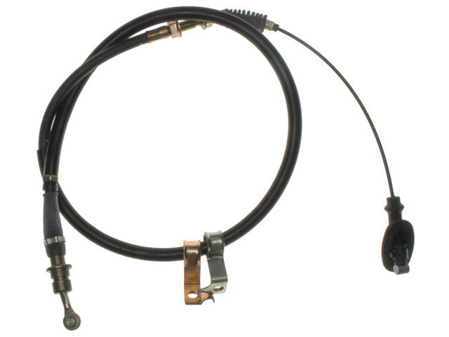 Raybestos Brakes Parking Brake Cable P/N:BC95205 Fits: Mazda Mpv 95-94 - Image 2
