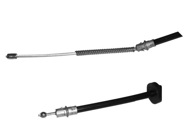 Raybestos Brakes Parking Brake Cable P/N:BC95207 Fits: Chevrolet C1500 Suburban, Chevrolet C2500 Suburban, Chevrolet K1500 Suburban, Chevrolet K2500 Suburban, GMC C1500 Suburban, GMC C2500 Suburban, GMC K1500 Suburban, GMC K2500 Suburban - Image 1