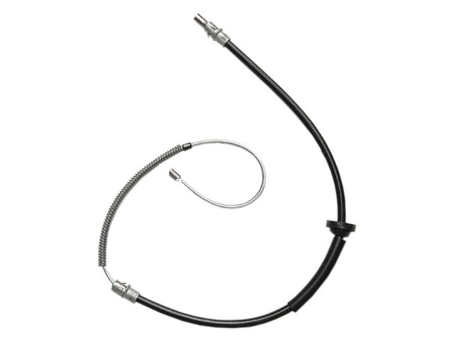 Raybestos Brakes Parking Brake Cable P/N:BC95208 Fits: Chevrolet C1500 1994, Chevrolet C1500 1996, Chevrolet C1500 1998, Chevrolet K1500 1994, Chevrolet K1500 98-96, GMC C1500 98-94, GMC K1500 1994, GMC K1500 98-96 - Image 2