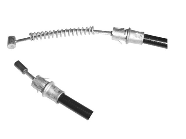Raybestos Brakes Parking Brake Cable P/N:BC95209 Fits: Cadillac Deville 99-94, Cadillac Eldorado 02-96, Cadillac Seville 97-96 - Image 1