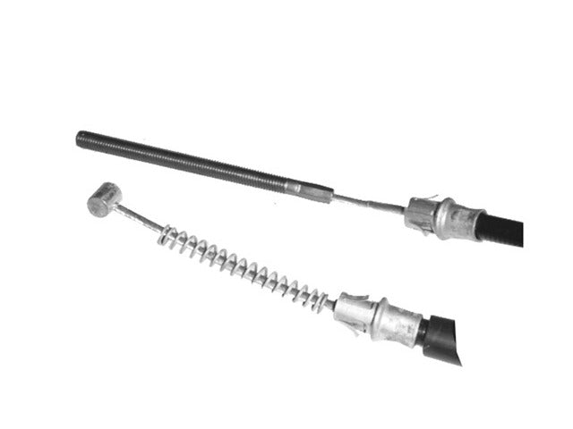 Raybestos Brakes Parking Brake Cable P/N:BC95210 Fits: Cadillac Deville 99-94, Cadillac Eldorado 02-96, Cadillac Seville 97-96 - Image 1