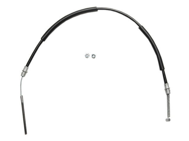 Raybestos Brakes Parking Brake Cable P/N:BC95210 Fits: Cadillac Deville 99-94, Cadillac Eldorado 02-96, Cadillac Seville 97-96 - Image 2