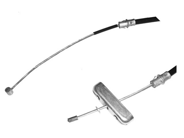 Raybestos Brakes Parking Brake Cable P/N:BC95212 Fits: Chevrolet Camaro 97-96, Pontiac Firebird 97-96 - Image 1