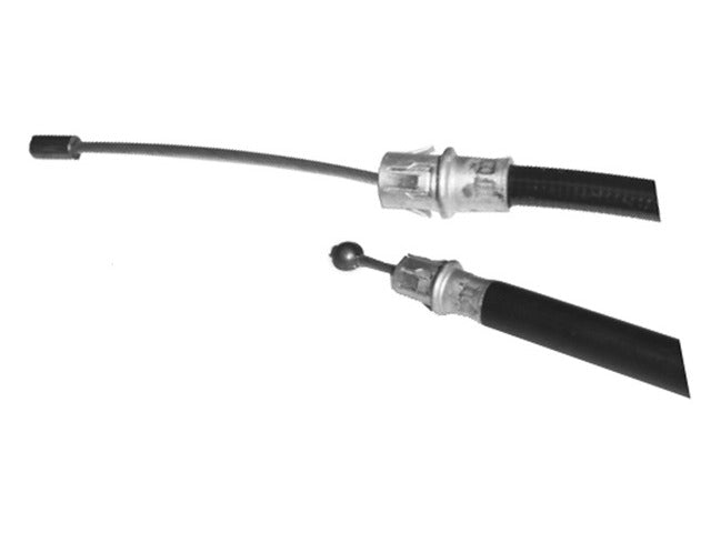 Raybestos Brakes Parking Brake Cable P/N:BC95215 Fits: Chevrolet S10 97-96, GMC Sonoma 97-96, Isuzu Hombre 00-96 - Image 1
