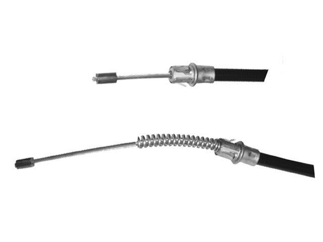 Raybestos Brakes Parking Brake Cable P/N:BC95217 Fits: Chevrolet C1500, Chevrolet C2500, Chevrolet C3500, Chevrolet K1500, Chevrolet K2500, Chevrolet K3500, GMC C1500, GMC C2500, GMC C3500, GMC K1500, GMC K2500, GMC K3500 - Image 1