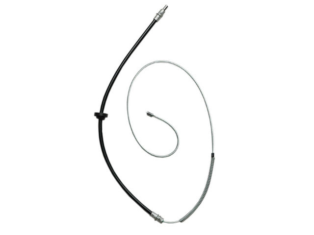 Raybestos Brakes Parking Brake Cable P/N:BC95217 Fits: Chevrolet C1500, Chevrolet C2500, Chevrolet C3500, Chevrolet K1500, Chevrolet K2500, Chevrolet K3500, GMC C1500, GMC C2500, GMC C3500, GMC K1500, GMC K2500, GMC K3500 - Image 2