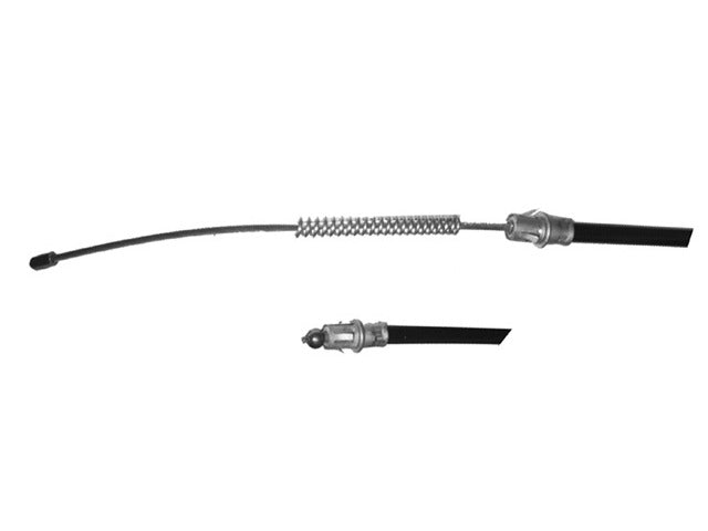 Raybestos Brakes Parking Brake Cable P/N:BC95218 Fits: Chevrolet C1500, Chevrolet C2500, Chevrolet C3500, Chevrolet K1500, Chevrolet K2500, Chevrolet K3500, GMC C1500, GMC C2500, GMC C3500, GMC K1500, GMC K2500, GMC K3500 - Image 1