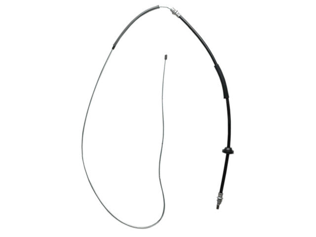 Raybestos Brakes Parking Brake Cable P/N:BC95218 Fits: Chevrolet C1500, Chevrolet C2500, Chevrolet C3500, Chevrolet K1500, Chevrolet K2500, Chevrolet K3500, GMC C1500, GMC C2500, GMC C3500, GMC K1500, GMC K2500, GMC K3500 - Image 2
