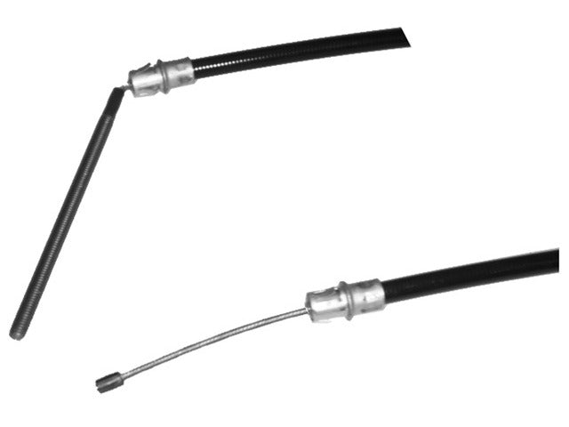 Raybestos Brakes Parking Brake Cable P/N:BC95219 Fits: Buick Lesabre 2000, Buick Park Avenue 00-97, Buick Riviera 99-97, Oldsmobile Aurora 99-97, Pontiac Bonneville 2000 - Image 1