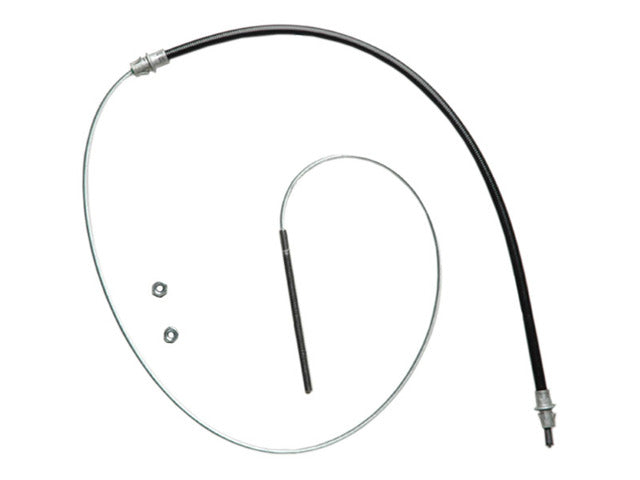 Raybestos Brakes Parking Brake Cable P/N:BC95219 Fits: Buick Lesabre 2000, Buick Park Avenue 00-97, Buick Riviera 99-97, Oldsmobile Aurora 99-97, Pontiac Bonneville 2000 - Image 2