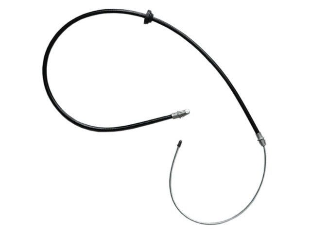 Raybestos Brakes Parking Brake Cable P/N:BC95221 Fits: Chevrolet Astro 05-96, GMC Safari 05-96 - Image 2