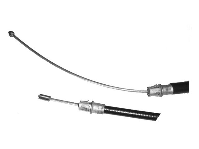 Raybestos Brakes Parking Brake Cable P/N:BC95222 Fits: Dodge Ram 2500 99-95, Dodge Ram 3500 99-95 - Image 1