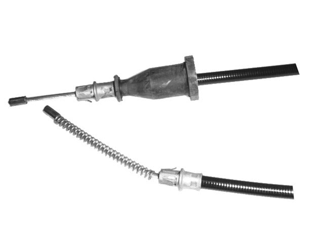 Raybestos Brakes Parking Brake Cable P/N:BC95225 Fits: Dodge Neon 99-95, Plymouth Neon 99-95 - Image 1