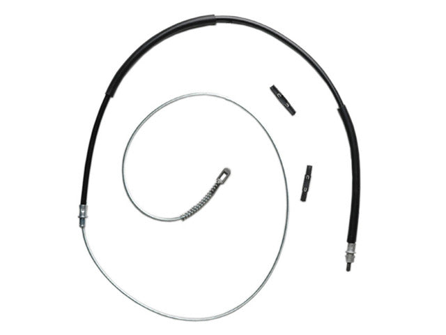 Raybestos Brakes Parking Brake Cable P/N:BC95232 Fits: Lincoln Town Car 97-96 - Image 2