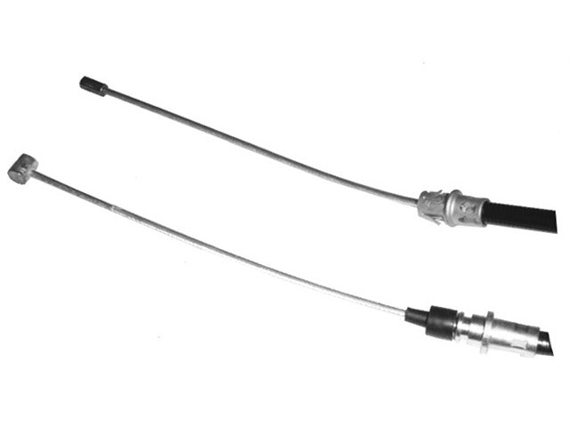 Raybestos Brakes Parking Brake Cable P/N:BC95236 Fits: Ford Crown Victoria 1996, Lincoln Town Car 96-95, Mercury Grand Marquis 1996 - Image 1
