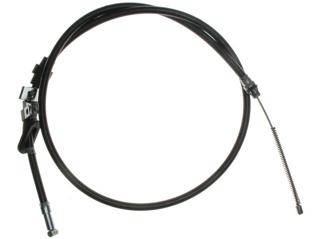 Raybestos Brakes Parking Brake Cable P/N:BC95241 Fits: Geo Metro 97-92, Pontiac Firefly 97-95, Suzuki Swift 01-96 - Image 2
