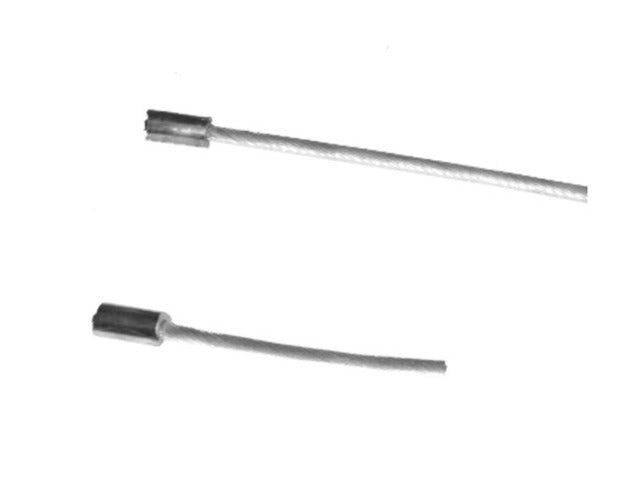Raybestos Brakes Parking Brake Cable P/N:BC95242 Fits: Mazda Navajo 94-93 - Image 1
