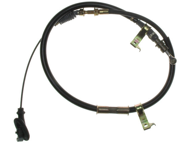 Raybestos Brakes Parking Brake Cable P/N:BC95243 Fits: Mazda Mpv 95-94 - Image 2