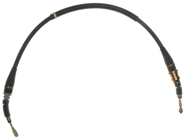 Raybestos Brakes Parking Brake Cable P/N:BC95249 Fits: Mazda Millenia 1996 - Image 2