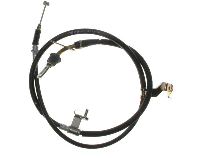 Raybestos Brakes Parking Brake Cable P/N:BC95250 Fits: Mazda Protege 1995 - Image 2