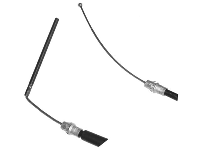 Raybestos Brakes Parking Brake Cable P/N:BC95254 Fits: Chevrolet Blazer 97-96, GMC Jimmy 97-96 - Image 1