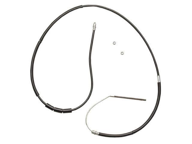 Raybestos Brakes Parking Brake Cable P/N:BC95255 Fits: Chevrolet S10 03-96, GMC Sonoma 03-96, Isuzu Hombre 00-96 - Image 2