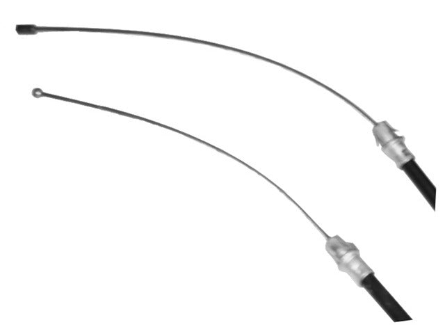 Raybestos Brakes Parking Brake Cable P/N:BC95256 Fits: Chevrolet S10 97-96, GMC Sonoma 97-96 - Image 1