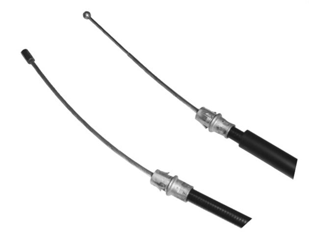 Raybestos Brakes Parking Brake Cable P/N:BC95258 Fits: Chevrolet Blazer 97-96, GMC Jimmy 97-96 - Image 1