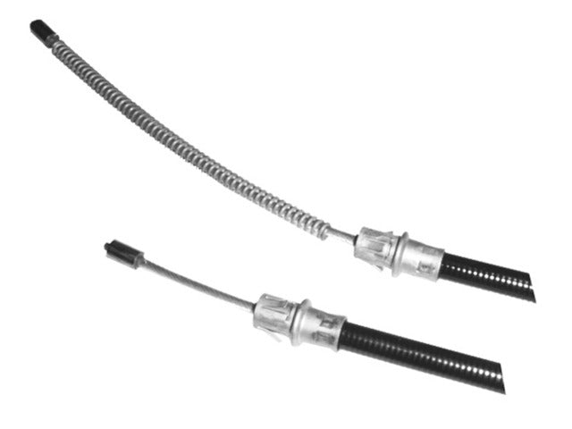 Raybestos Brakes Parking Brake Cable P/N:BC95262 Fits: Dodge B1500 1996, Dodge B2500 1996, Dodge Dakota 96-95 - Image 1