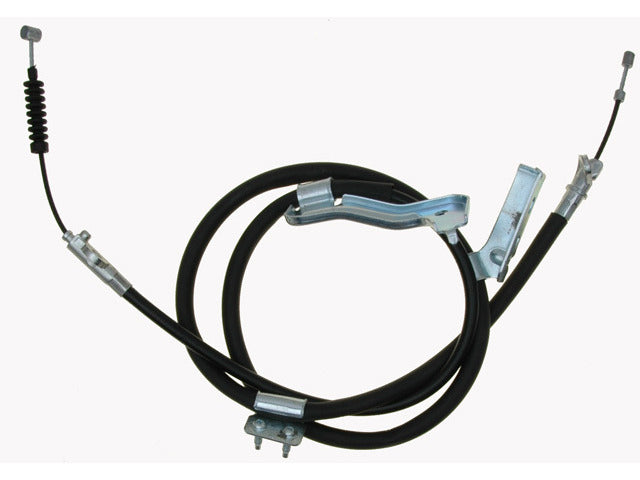 Raybestos Brakes Parking Brake Cable P/N:BC95268 Fits: Infiniti Qx4 03-97, Nissan Pathfinder 04-96 - Image 2
