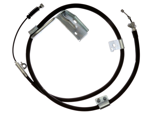 Raybestos Brakes Parking Brake Cable P/N:BC95269 Fits: Infiniti I30 01-00, Infiniti I35 04-02, Infiniti Q45 98-97, Infiniti Qx4 99-97, Nissan Pathfinder 01-96 - Image 2