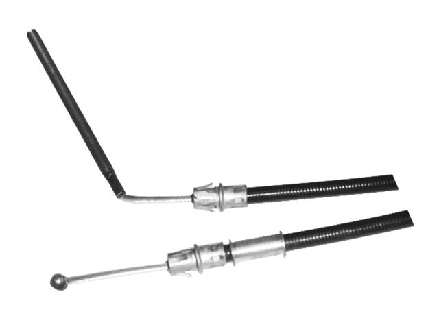 Raybestos Brakes Parking Brake Cable P/N:BC95274 Fits: Chevrolet Astro 99-96, GMC Safari 99-96 - Image 1