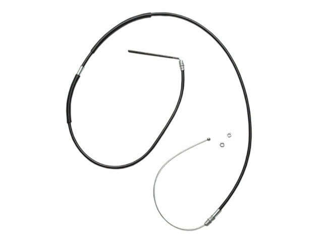 Raybestos Brakes Parking Brake Cable P/N:BC95274 Fits: Chevrolet Astro 99-96, GMC Safari 99-96 - Image 2