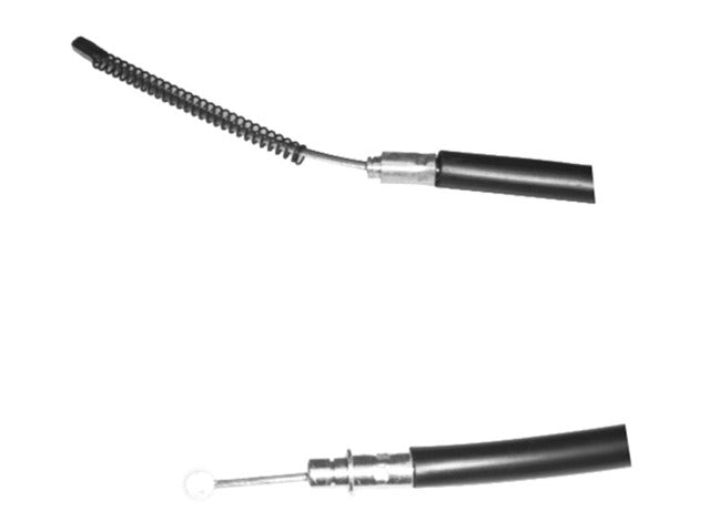 Raybestos Brakes Parking Brake Cable P/N:BC95279 Fits: Chrysler Sebring 96-95, Eagle Talon 98-97, Mitsubishi Eclipse 99-95 - Image 1