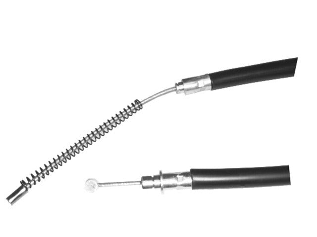 Raybestos Brakes Parking Brake Cable P/N:BC95281 Fits: Mitsubishi Eclipse 99-95 - Image 1