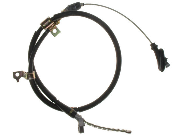 Raybestos Brakes Parking Brake Cable P/N:BC95282 Fits: Mazda Mpv 98-96 - Image 2