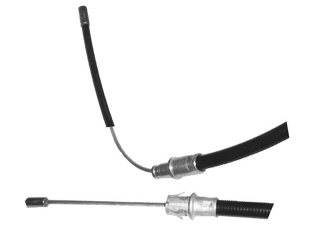 Raybestos Brakes Parking Brake Cable P/N:BC95285 Fits: Buick Regal 1996, Oldsmobile Cutlass Supreme 97-96 - Image 1
